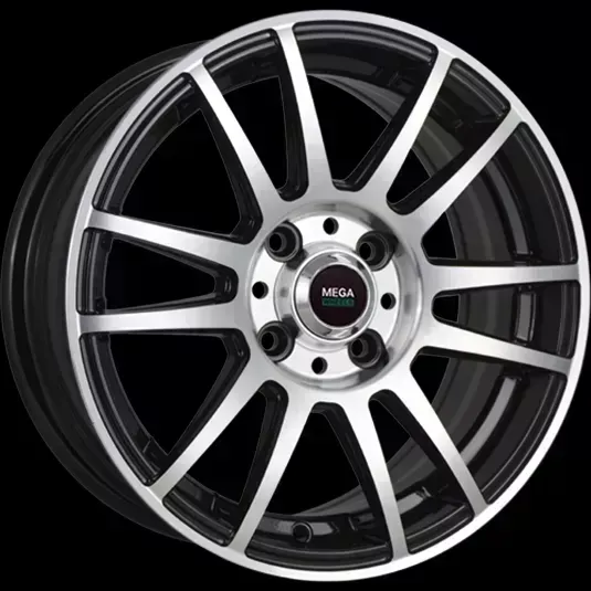 Диск автомобильный CROSS STREET Y4917 6.5X16/5X108 ET52.5 D63.3 BKF