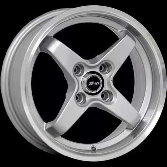 Диск автомобильный X-RACE AF-08 6X15/4X98 ET35 D58.6 SPL