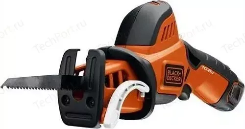 Пила сабельная BLACK&DECKER GKC108