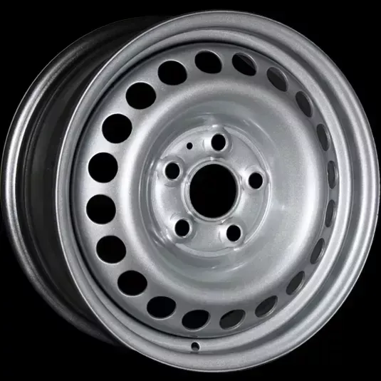 Диск автомобильный SDT Ü8015 6X15/4X100 ET40 D60.1 SILVER