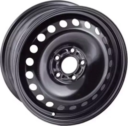 Диск автомобильный ARRIVO AR150 6.5X16/5X114.3 ET51 D67.1 BLACK