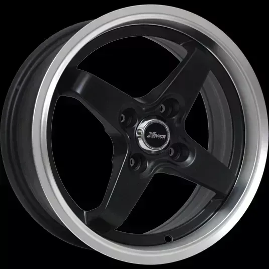 Диск автомобильный X-RACE AF-08 6X14/4X98 ET35 D58.6 MBPL