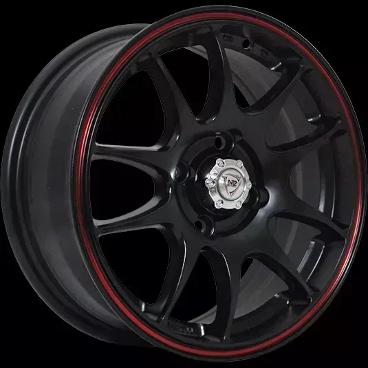 Диск автомобильный NZ SH524 6X14/4X98 ET38 D58.6 MBRS