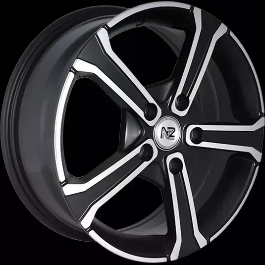 Диск автомобильный NZ SH602 6.5X16/5X114.3 ET55 D64.1 MBF