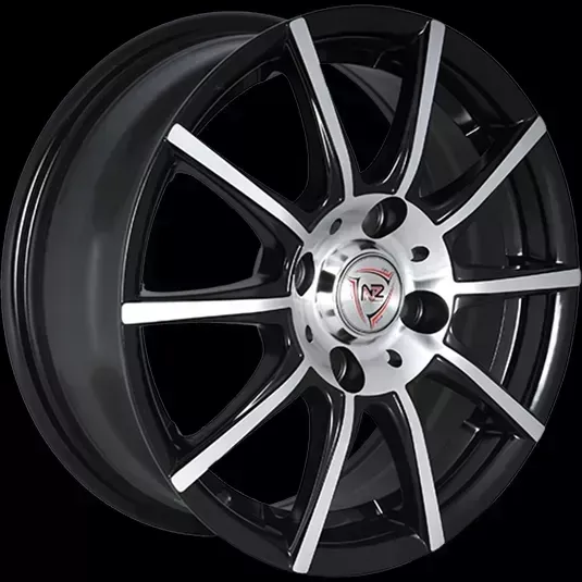 Диск автомобильный NZ SH625 6X14/4X98 ET35 D58.6 BKF