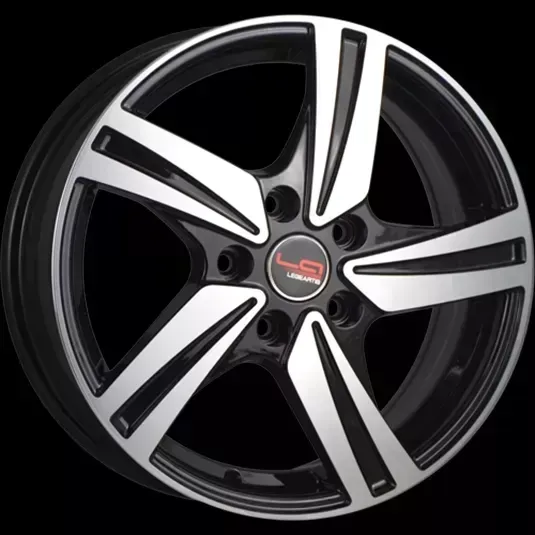 Диск автомобильный REPLICA _Concept-RN526 LEGEARTIS CONCEPT-RN526 6.5X16/5X114.3 ET50 D66.1 BKF