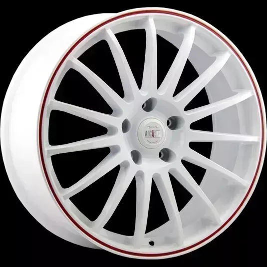 Диск автомобильный ALCASTA M31 6.5X16/5X114.3 ET50 D66.1 WRS