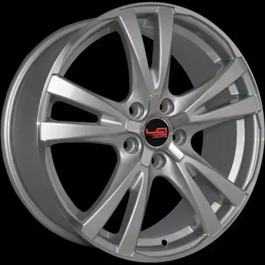 Диск автомобильный REPLICA H74 LEGEARTIS 6.5X17/5X114.3 ET50 D64.1 SF