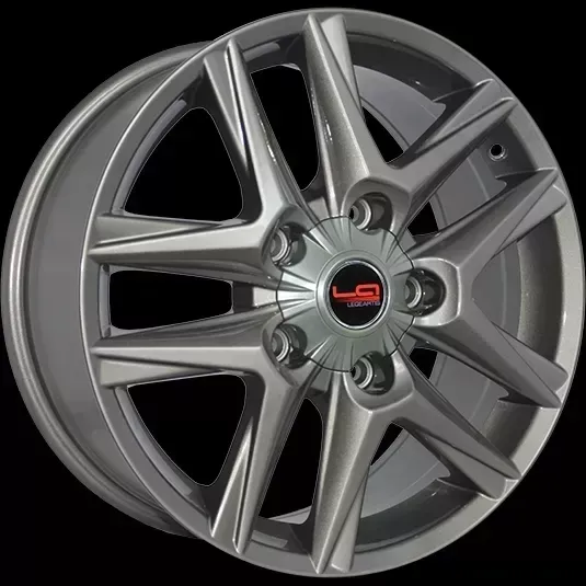 Диск автомобильный REPLICA TY102 LEGEARTIS 8X18/5X150 ET60 D110.1 GM
