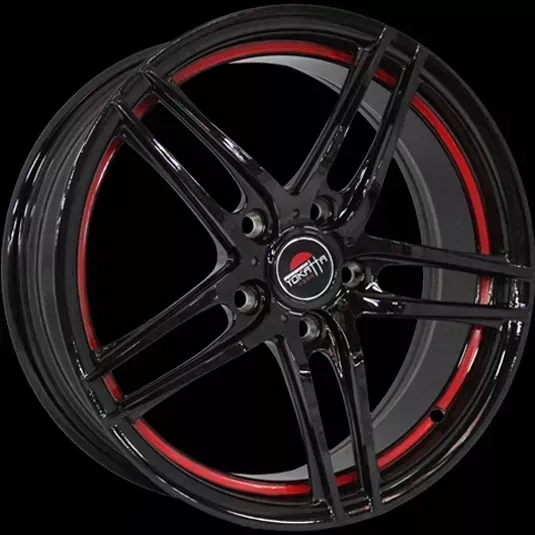 Диск автомобильный YOKATTA Model Forged-502 7X17/5X115 ET45 D70.3 BKRSI