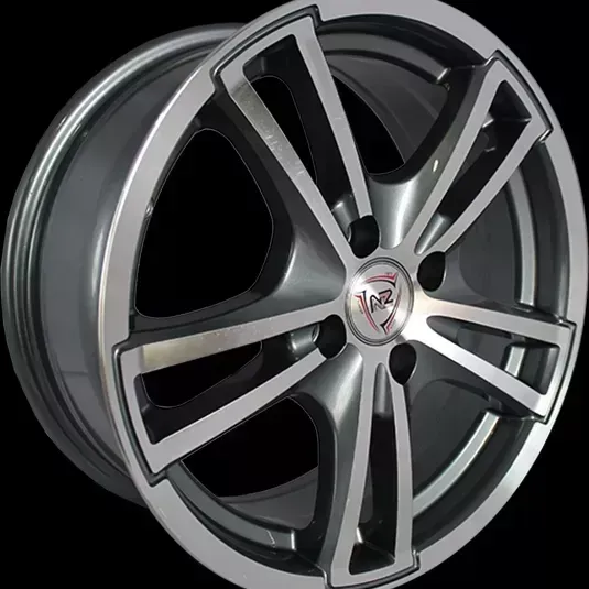 Диск автомобильный NZ SH596 6X14/4X98 ET35 D58.6 GMF