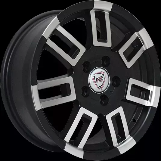 Диск автомобильный NZ SH593 6.5X16/6X139.7 ET30 D67.1 MBF