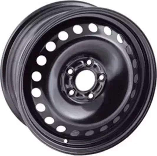 Диск автомобильный ARRIVO AR078 6X15/5X100 ET43 D57.1 BLACK