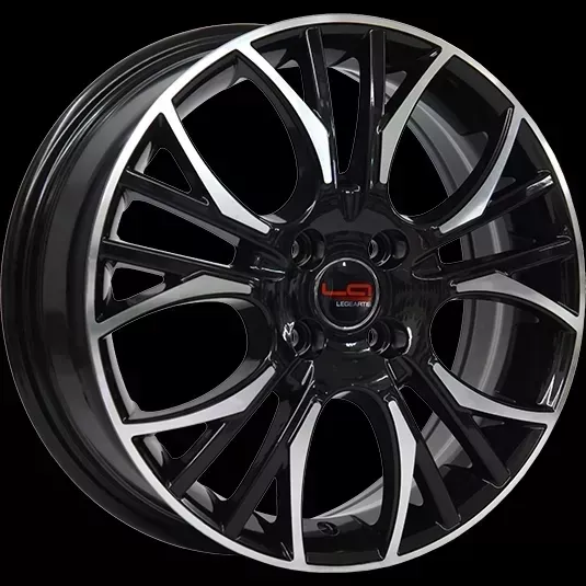 Диск автомобильный REPLICA LEGEARTIS CONCEPT-KI503 6X16/5X114.3 ET50 D67.1 BKF