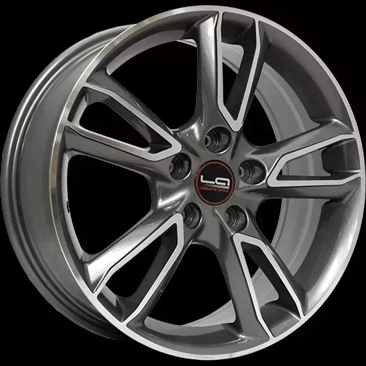 Диск автомобильный REPLICA MZ73 LEGEARTIS 7X17/5X114.3 ET50 D67.1 GMF