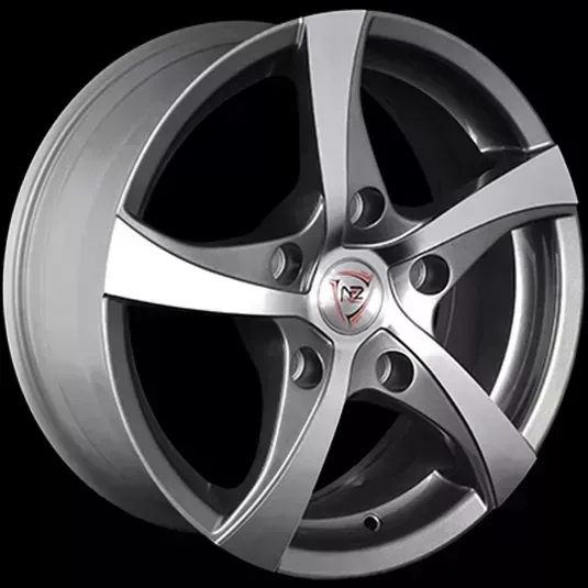 Диск автомобильный NZ SH646 6.5X15/5X139.7 ET40 D98.6 GMF