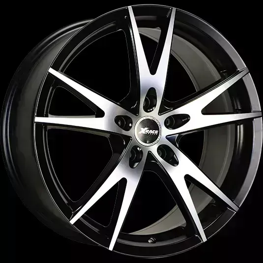 Диск автомобильный X-RACE AF-11 6.5X16/5X114.3 ET40 D66.1 MBF