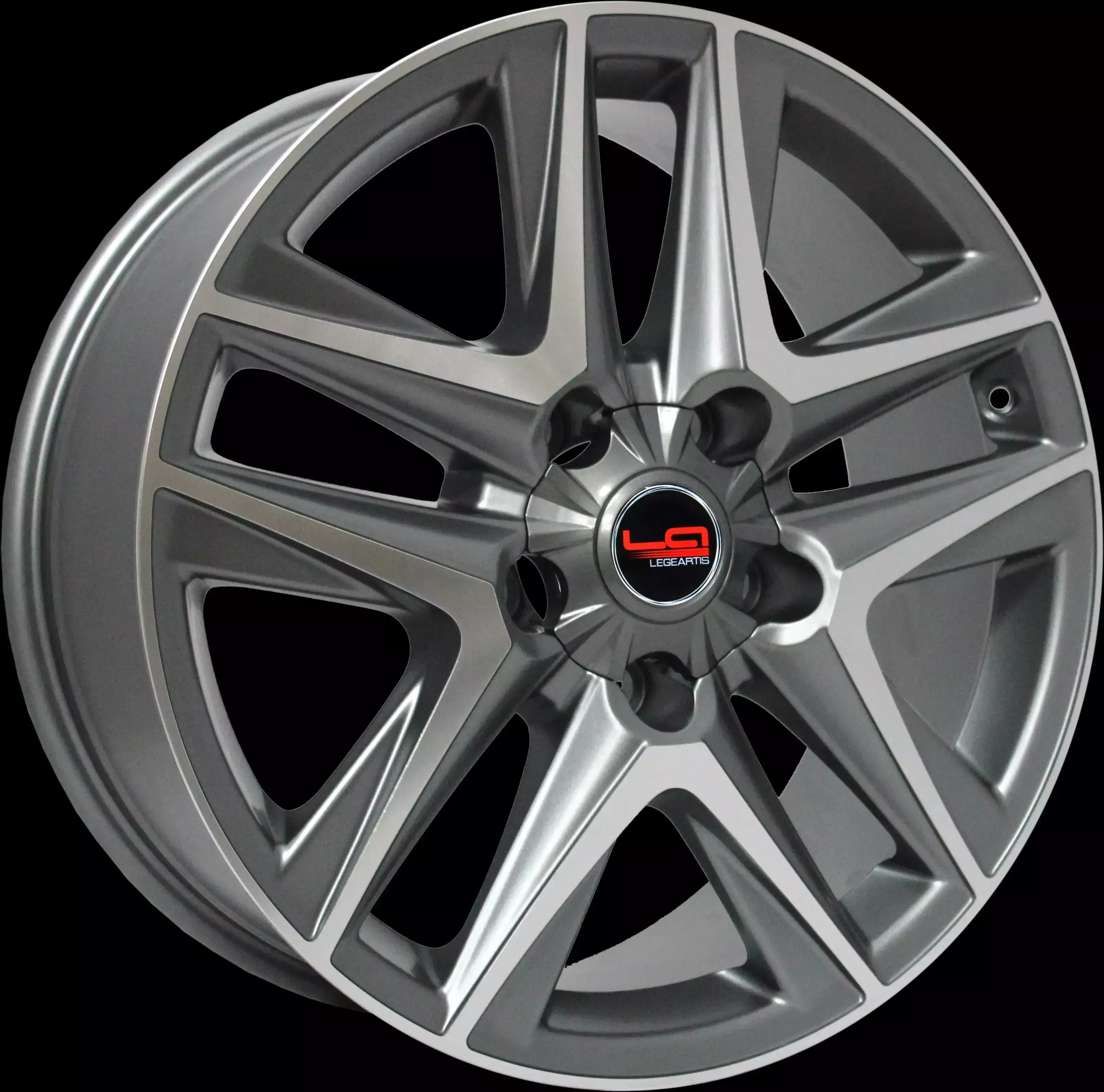 Диск автомобильный REPLICA _Concept-LX518 LEGEARTIS CONCEPT-LX518 8.5X20/5X150 ET45 D110.1 MGF