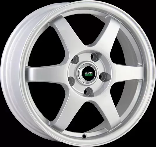 Диск автомобильный Megami MGM-6 6X15/4X100 ET48 D54.1 S