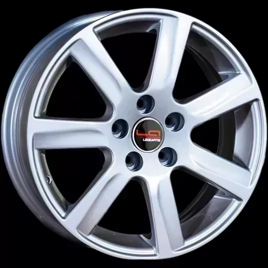 Диск автомобильный REPLICA TD VV47 6X15/5X100 ET40 D57.1 S