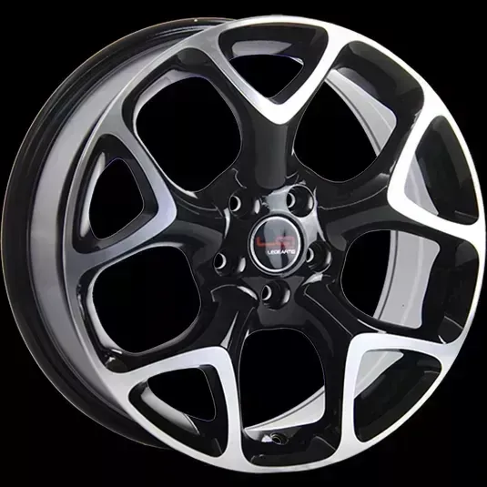 Диск автомобильный REPLICA _Concept-OPL502 LEGEARTIS CONCEPT-OPL502 7.5X18/5X115 ET41 D70.1 BKF