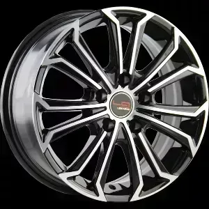 Диск автомобильный REPLICA LEGEARTIS CONCEPT-TY503 7.5X19/5X114.3 ET35 D60.1 BKF