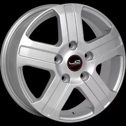Диск автомобильный REPLICA PG22 LEGEARTIS 6X15/5X118 ET68 D71.1 S