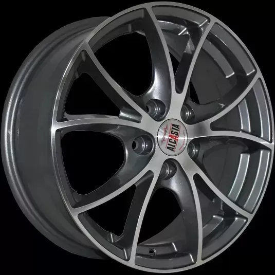 Диск автомобильный ALCASTA M07 6.5X16/4X100 ET50 D60.1 GMF