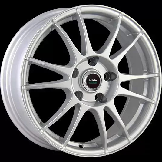 Диск автомобильный CROSS STREET CR-05 6X14/5X100 ET38 D57.1 S