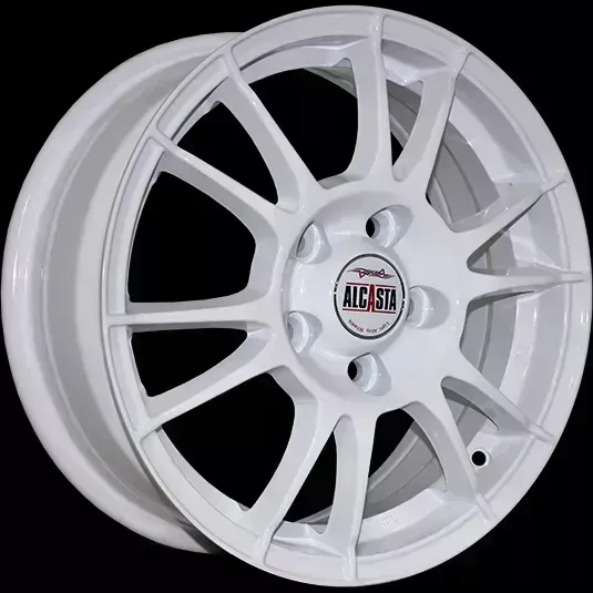 Диск автомобильный ALCASTA M20 6X15/4X100 ET40 D60.1 W
