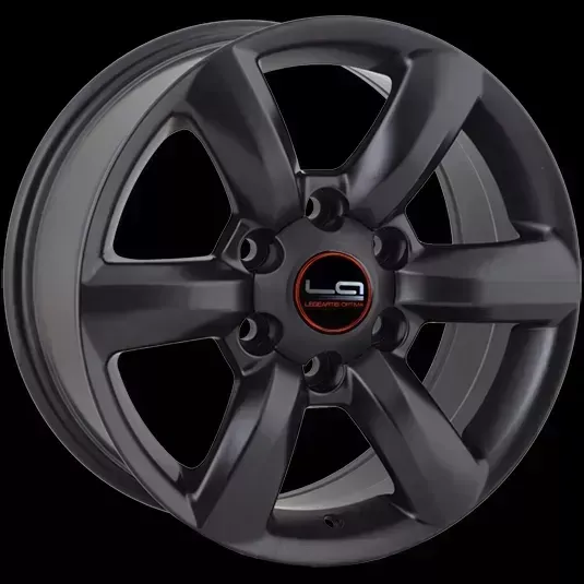 Диск автомобильный REPLICA LX50 LEGEARTIS 7.5X17/6X139.7 ET25 D106.1 MB