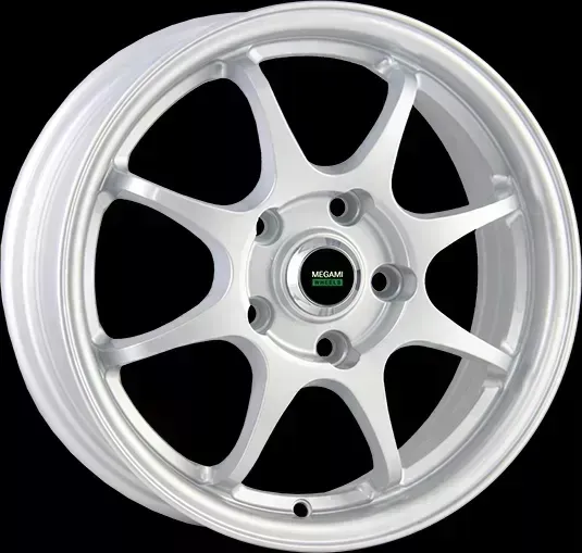 Диск автомобильный Megami MGM-4 6X15/4X100 ET40 D60.1 S