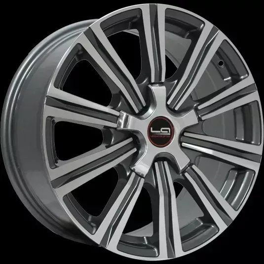 Диск автомобильный REPLICA TY242 LEGEARTIS 8X18/5X150 ET60 D110.1 GMF