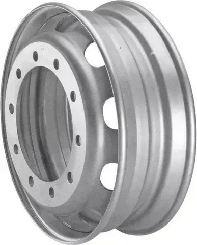 Диск автомобильный LEMMERZ 8483 HAYES 6.75х17.5 () 6X205 D161