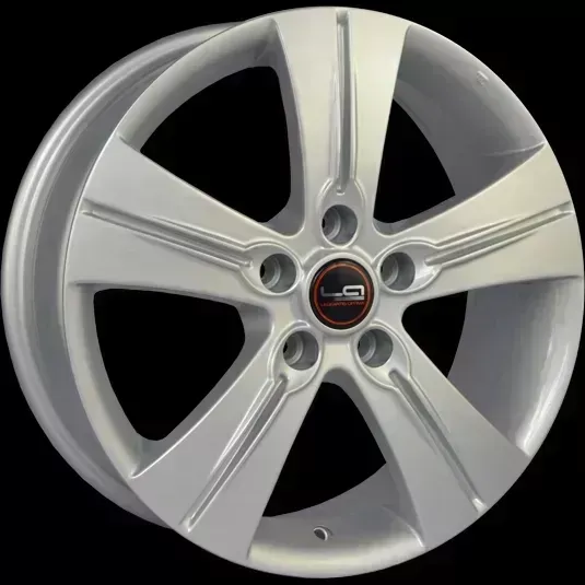 Диск автомобильный REPLICA TD KI36 TOP DRIVER 6.5X17/5X114.3 ET35 D67.1 S