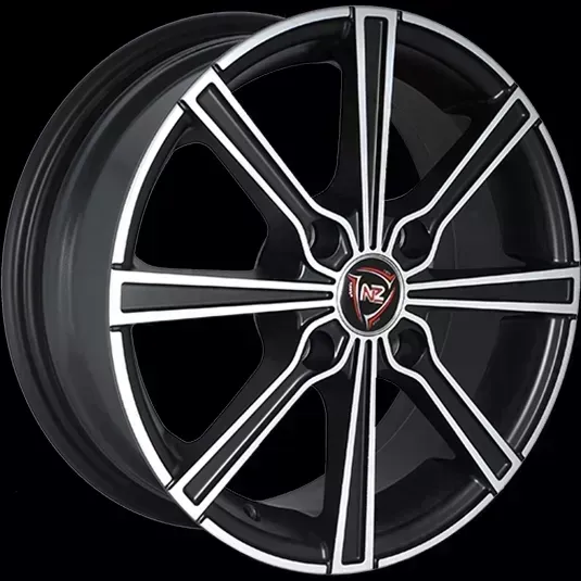 Диск автомобильный NZ SH627 6X14/4X98 ET35 D58.6 MBF