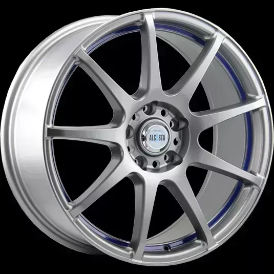 Диск автомобильный ALCASTA M29 6X15/4X100 ET48 D54.1 MGMBSI
