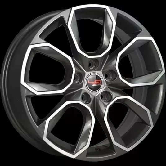 Диск автомобильный REPLICA _Concept-VV532 LEGEARTIS CONCEPT-VV532 8X18/5X112 ET41 D57.1 GMF