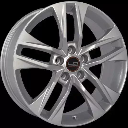 Диск автомобильный REPLICA TD HND108 TOP DRIVER 7X17/5X114.3 ET47 D67.1 S