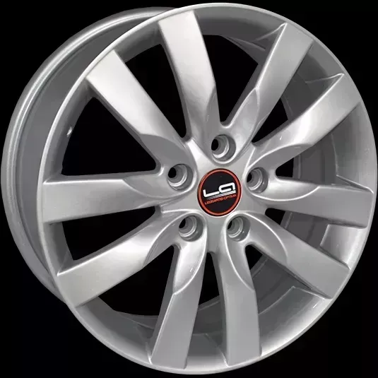 Диск автомобильный REPLICA TD HND114 TOP DRIVER 6.5X17/5X114.3 ET48 D67.1 S