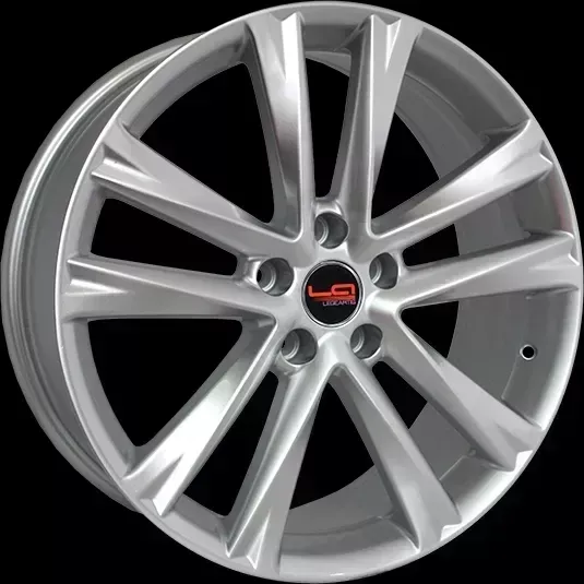 Диск автомобильный REPLICA TD TY121 TOP DRIVER 7.5X19/5X114.3 ET30 D60.1 S