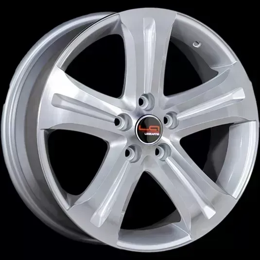 Диск автомобильный REPLICA TD TY71 TOP DRIVER 7.5X19/5X114.3 ET30 D60.1 SF