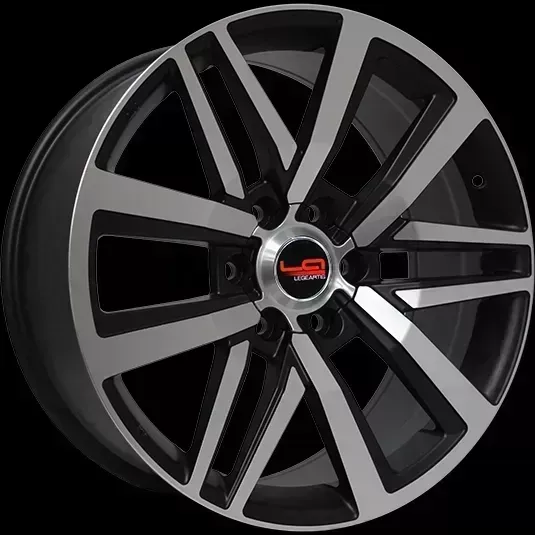 Диск автомобильный REPLICA LEGEARTIS CONCEPT-TY533 8.5X20/6X139.7 ET25 D106.1 MBF