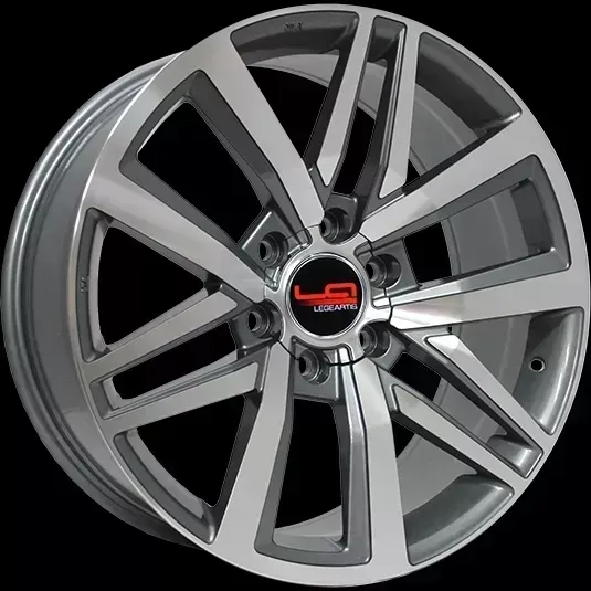 Диск автомобильный REPLICA LEGEARTIS CONCEPT-TY533 8.5X20/6X139.7 ET25 D106.1 GMF