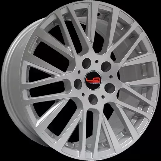 Диск автомобильный REPLICA LEGEARTIS CONCEPT-TY538 8X18/5X114.3 ET30 D60.1 S