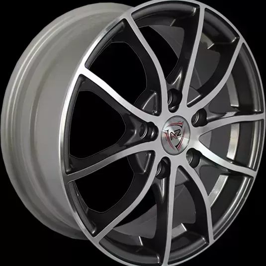 Диск автомобильный NZ SH630 6X14/4X98 ET35 D58.6 GMF