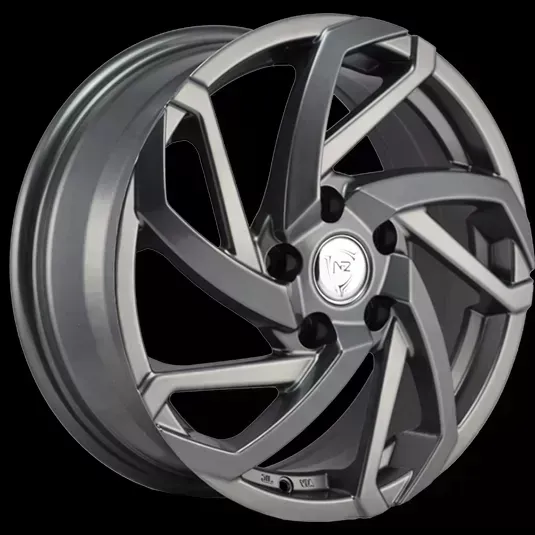 Диск автомобильный NZ SH673 7X17/5X114.3 ET35 D67.1 GM