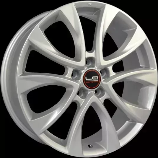 Диск автомобильный REPLICA TD MZ39 TOP DRIVER 7X17/5X114.3 ET50 D67.1 S