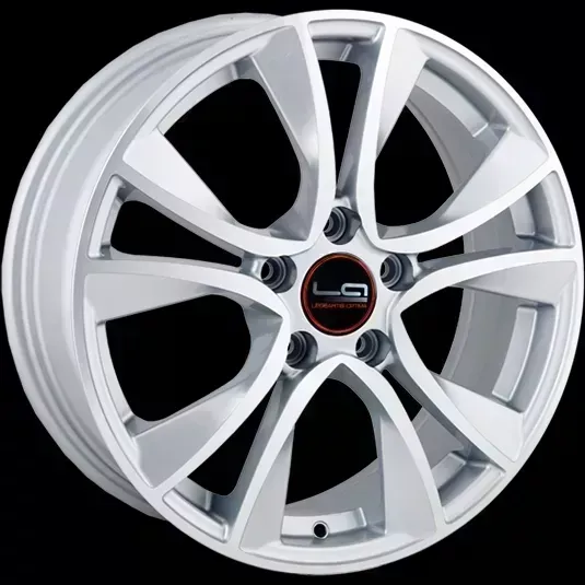 Диск автомобильный REPLICA TD NS104 TOP DRIVER 6.5X17/5X114.3 ET40 D66.1 SF