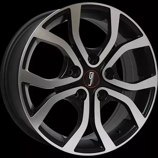 Диск автомобильный REPLICA TD NS149 TOP DRIVER 6.5X16/5X114.3 ET50 D66.1 MBF
